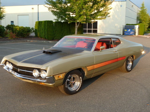 1971 gran torino