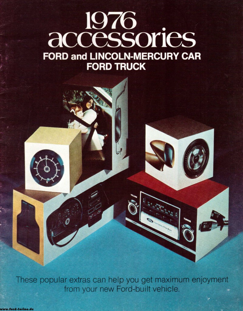 model year 1976 - Ford-Torino.de