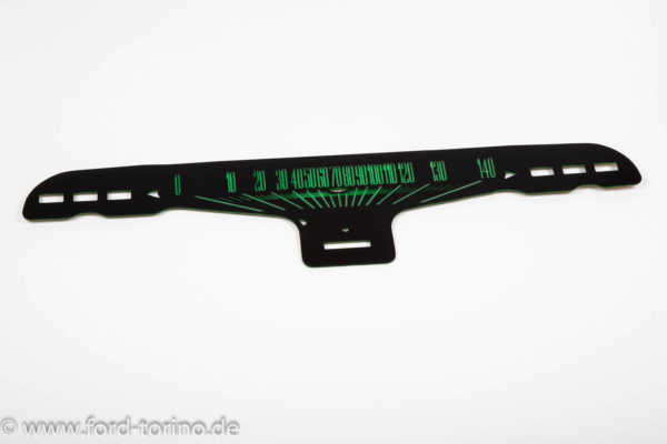 Tachoscheibe 140 MPH – Bild 2
