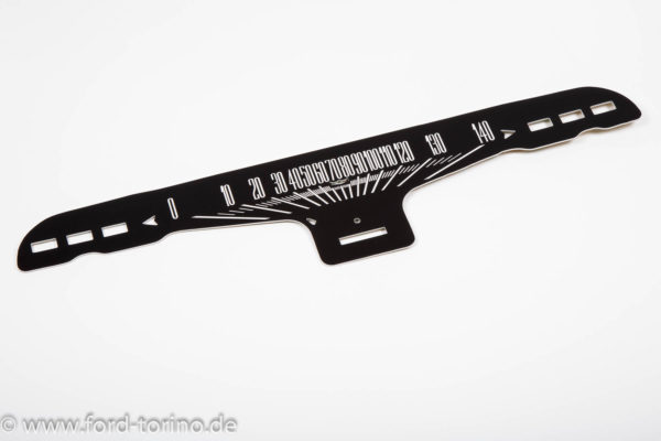 Tachoscheibe 140 MPH – Bild 2