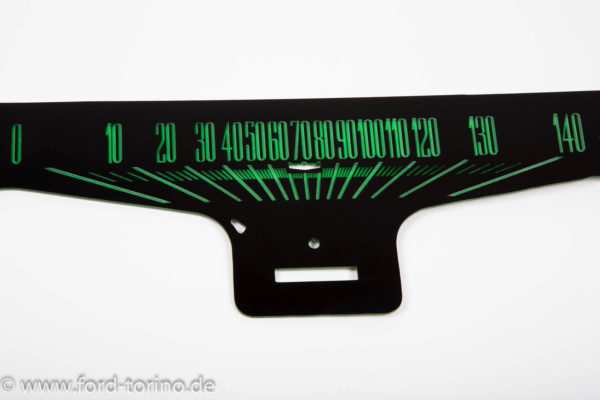 Tachoscheibe 140 MPH – Bild 3