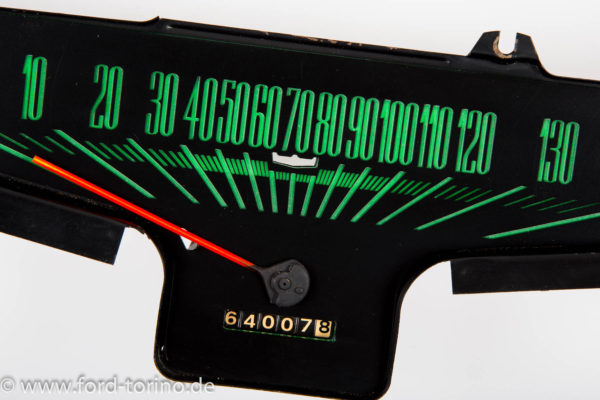 Tachoscheibe 140 MPH – Bild 4
