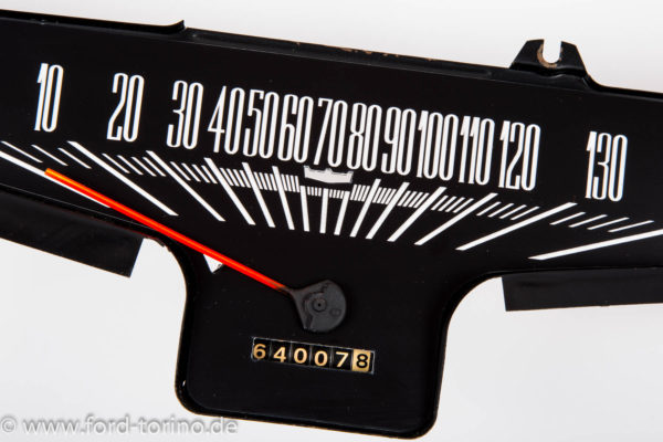 Tachoscheibe 140 MPH – Bild 4