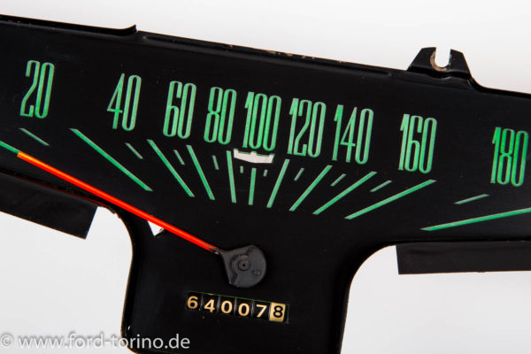 Tachoscheibe 200 Km/h – Bild 4