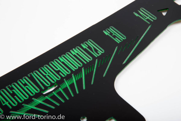 Tachoscheibe 140 MPH – Bild 5
