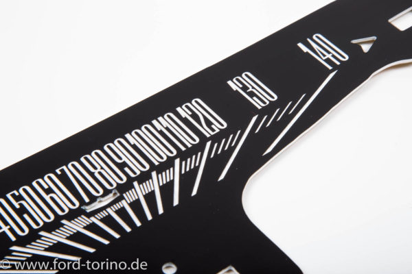 Tachoscheibe 140 MPH – Bild 5